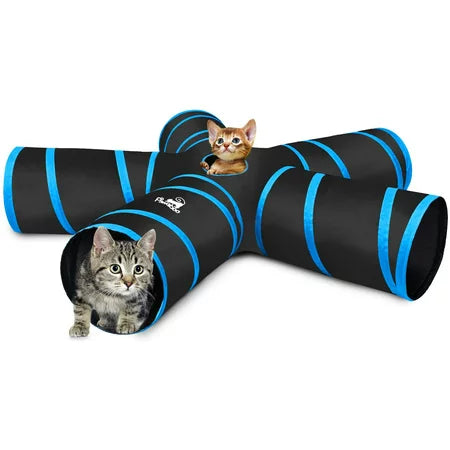 Collapsible Cat Tunnels