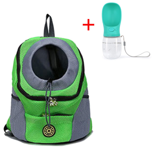Pet Carrier Backpack w/ Opening