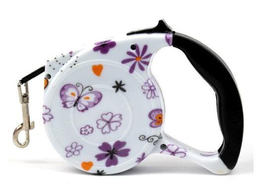 Automatic Retractable Dog Walking 5m Leash