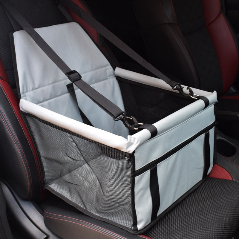 Pet Dog Car Seat Bag Carrier