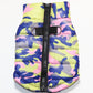 Pet Dog Camo Vest