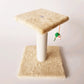 Cat Scratching Climbing Tree with Toy