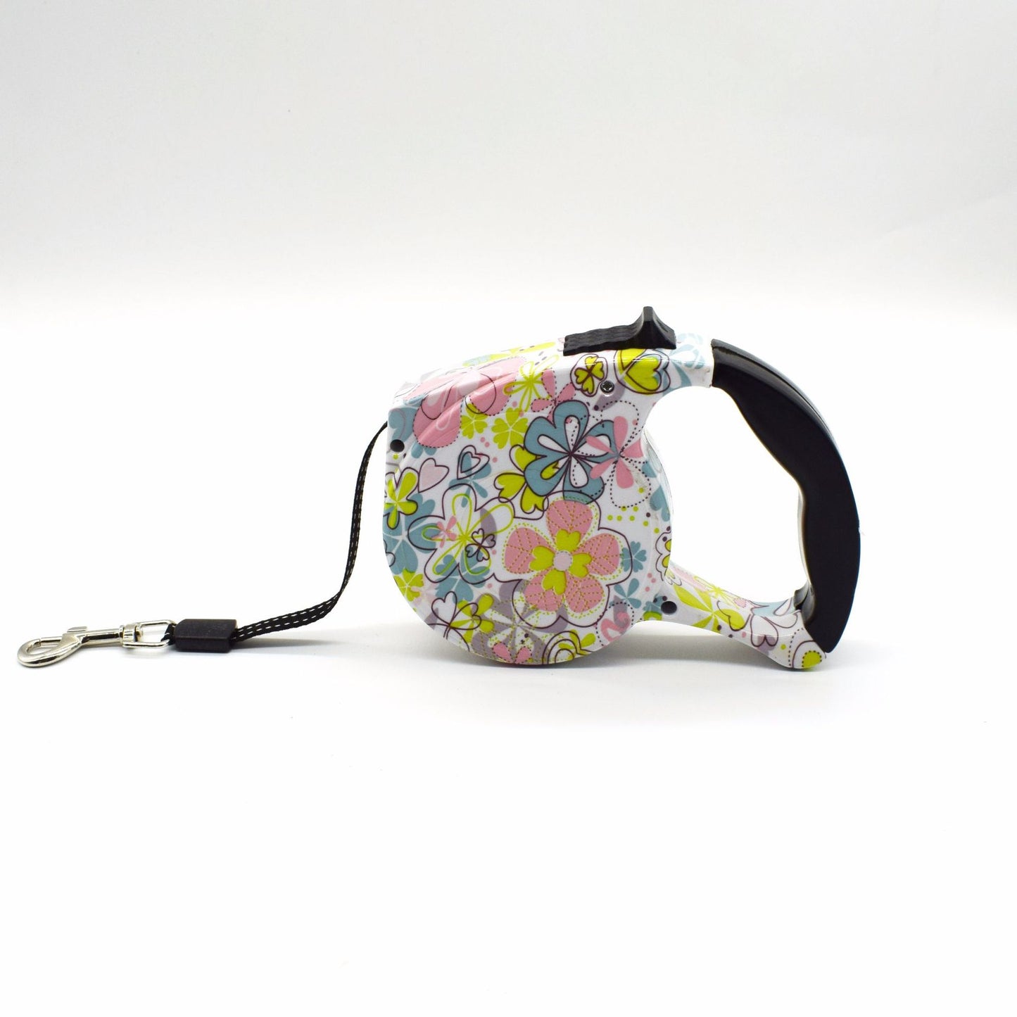 Automatic Retractable Dog Walking 5m Leash