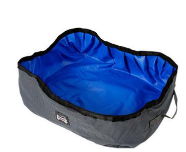 Folding Portable Cat Litter Box Toilet