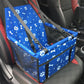 Pet Dog Car Seat Bag Carrier