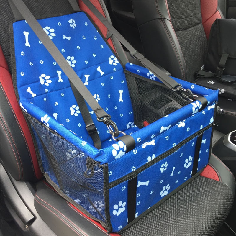 Pet Dog Car Seat Bag Carrier