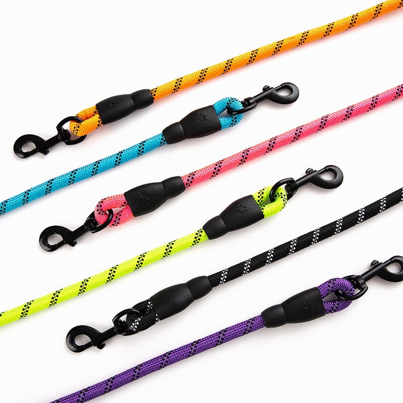 Premium Quality Nylon Dog Leash