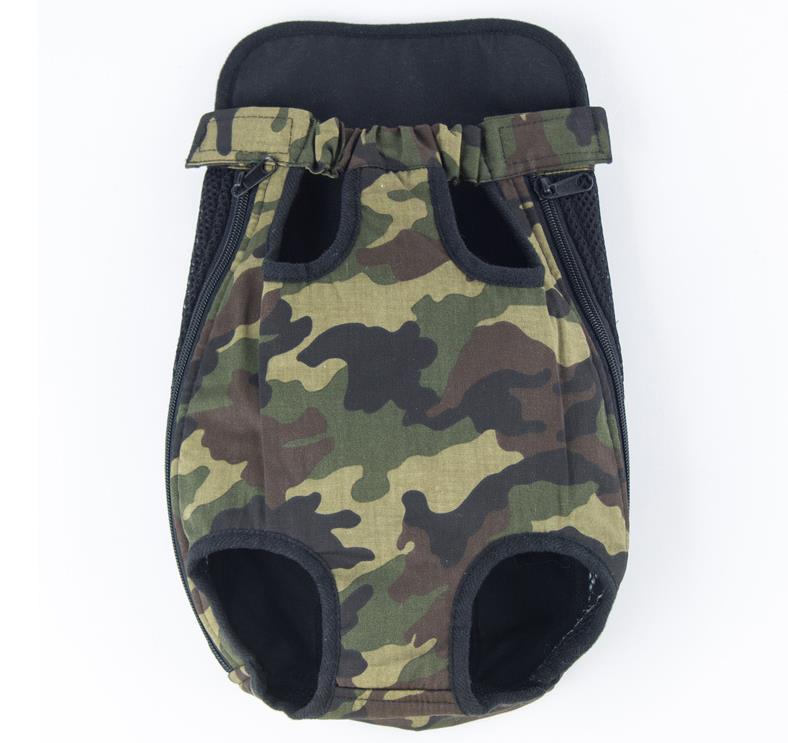 Portable Pet Front Backpack Carrier