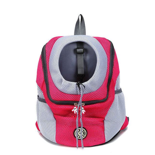 Pet Carrier Backpack w/ Opening