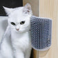 Pet Cat Wall Grooming Brush