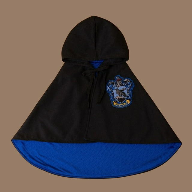 Potter Wizard Pet Cosplay Costume