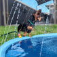Dog Summer Sprinkler Pad