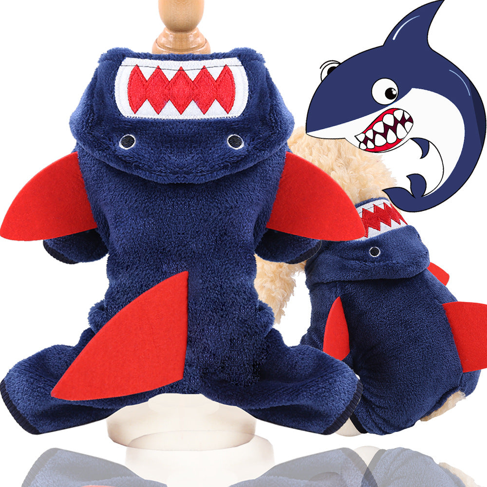 Animal Style Pet Costumes Clothes