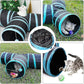 Collapsible Cat Tunnels