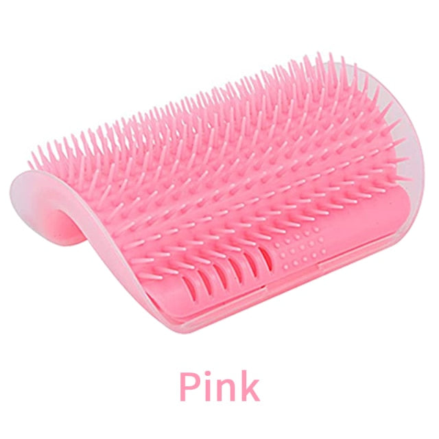 Pet Cat Wall Grooming Brush