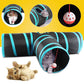 Collapsible Cat Tunnels