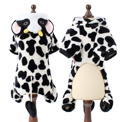Animal Style Pet Costumes Clothes