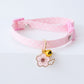 Cute Pendant Pet Collar Necklace