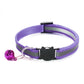 Cat Breakaway Bell Collar