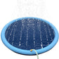 Dog Summer Sprinkler Pad