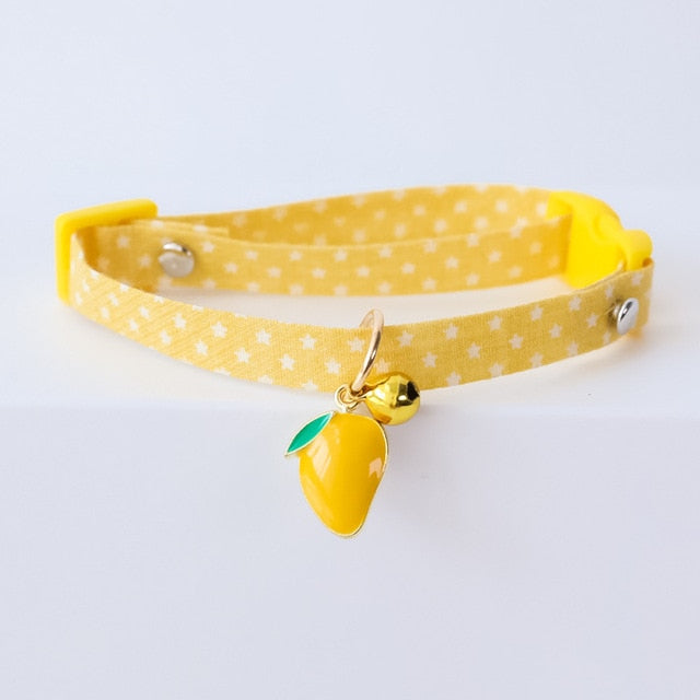 Cute Pendant Pet Collar Necklace
