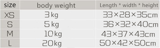 Soft Folding Dog Cat House Bed