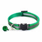 Cat Breakaway Bell Collar