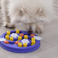 Pet Slow Feeder Puzzle Toy