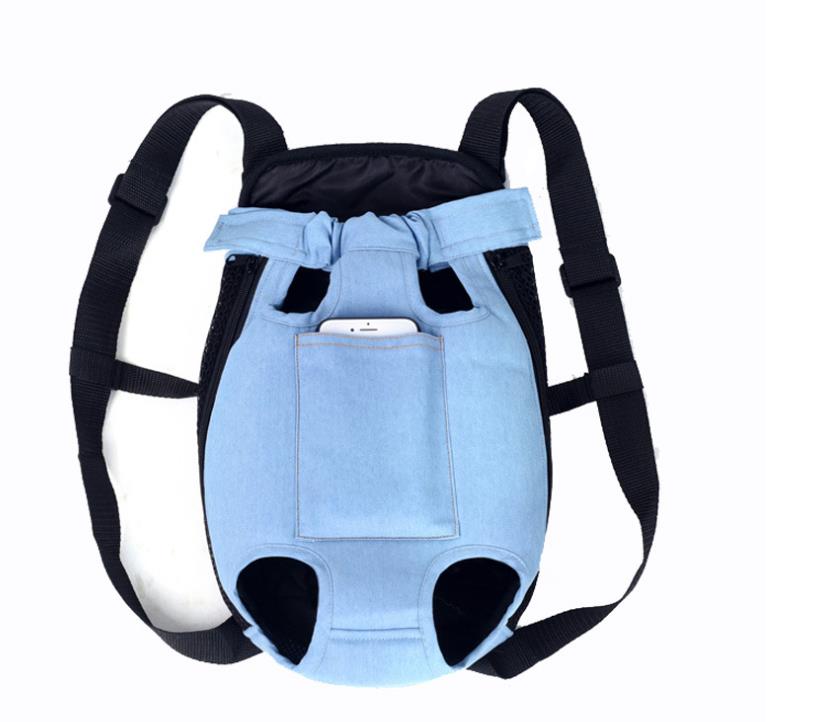 Portable Pet Front Backpack Carrier