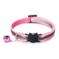 Cat Breakaway Bell Collar