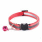 Cat Breakaway Bell Collar