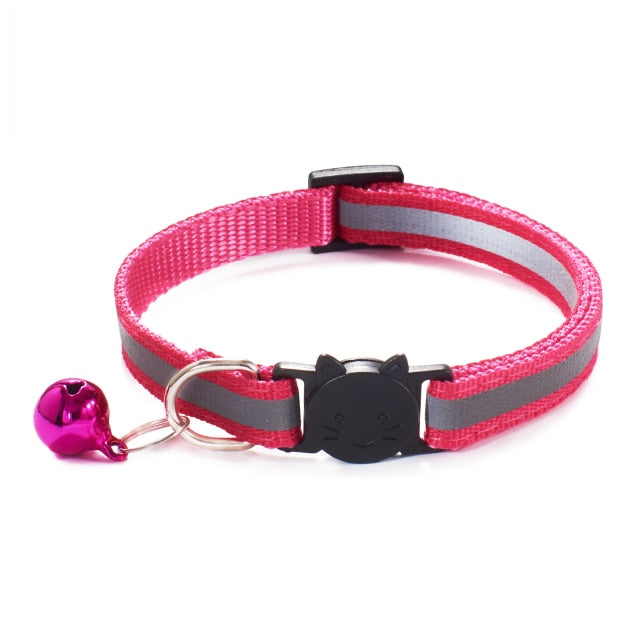 Cat Breakaway Bell Collar