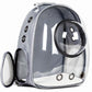 Cat Backpack Transparent Space Bag