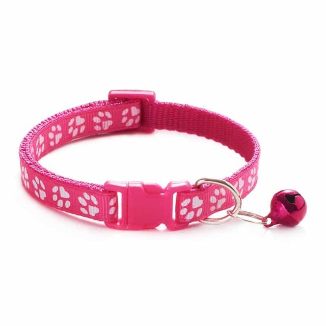Cat Breakaway Bell Collar