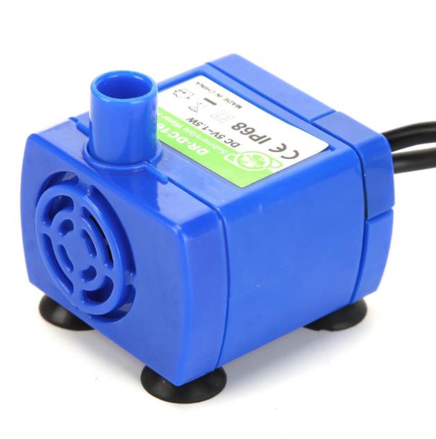 Cat Pet Water Drinking Fountain 2.4L