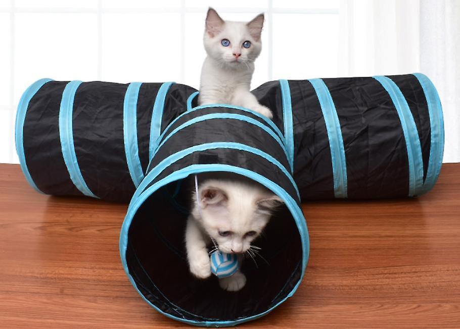 Collapsible Cat Tunnels