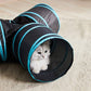Collapsible Cat Tunnels