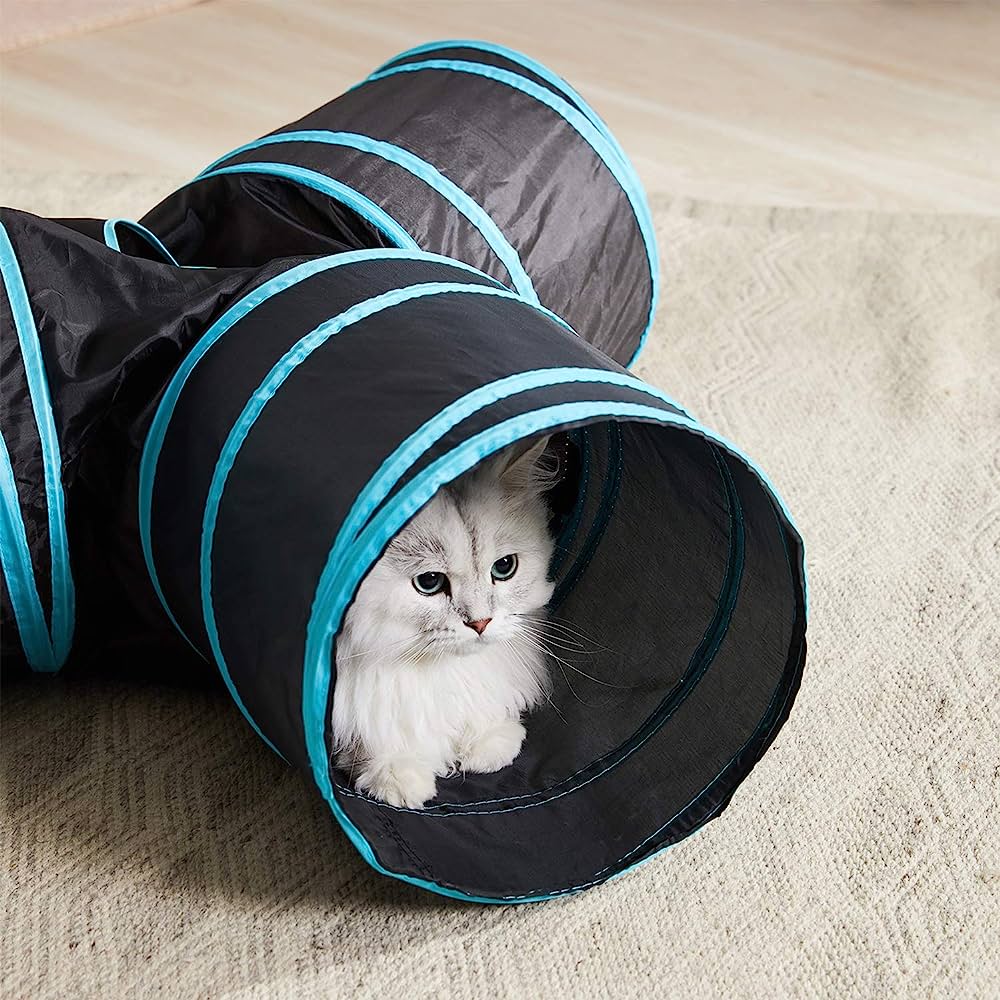 Collapsible Cat Tunnels