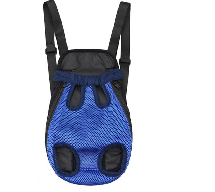 Portable Pet Front Backpack Carrier