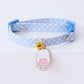Cute Pendant Pet Collar Necklace