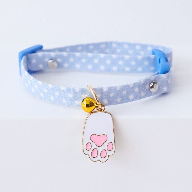 Cute Pendant Pet Collar Necklace