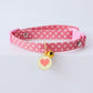 Cute Pendant Pet Collar Necklace