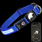 Luminous Glow AirTag Anti-Lost Pet Tracker Collar