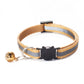 Cat Breakaway Bell Collar