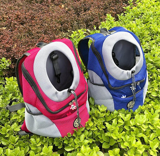 Pet Carrier Backpack w/ Opening