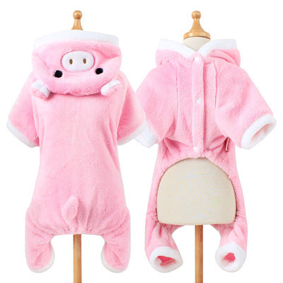 Animal Style Pet Costumes Clothes