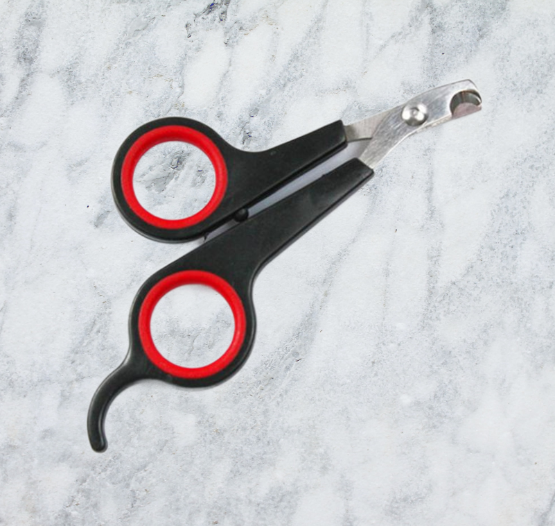 Pet Nail Clipper Scissors