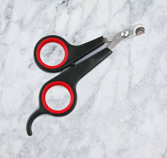 Pet Nail Clipper Scissors