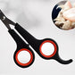 Pet Nail Clipper Scissors