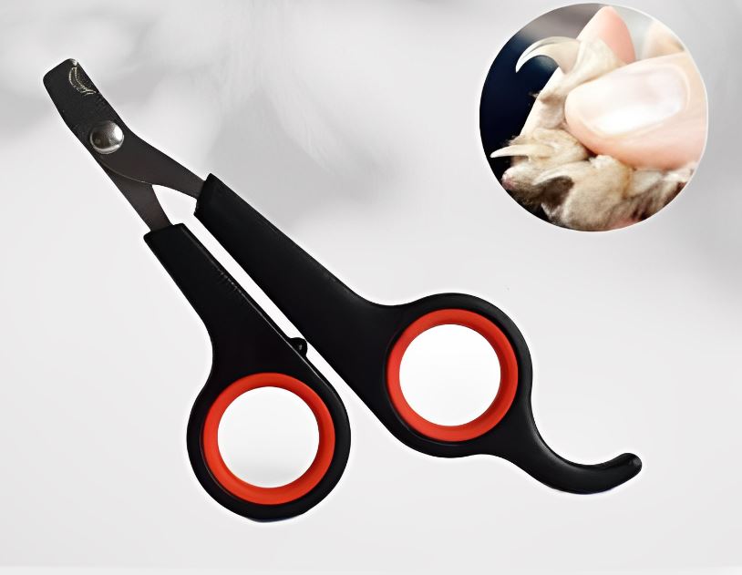 Pet Nail Clipper Scissors